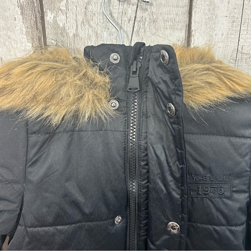 Perry Ellis - NWT Anorak Puffer - Picture 4 of 9